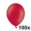 Pastel Rood 100 Stuks